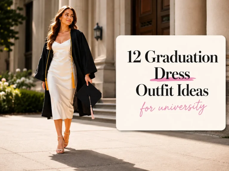 graduation dress outfit ideas