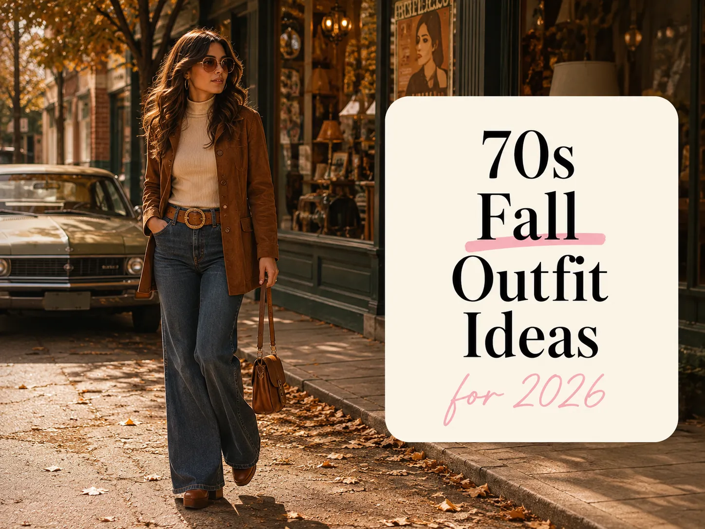 70s fall outfits