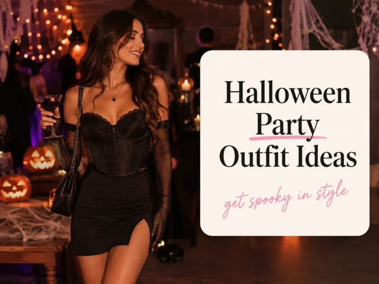 halloween party outfit ideas