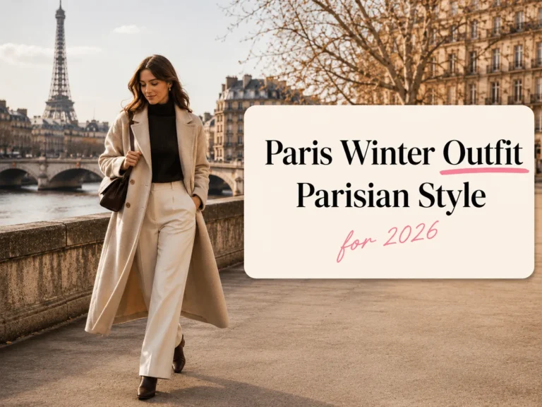 paris winter outfitsnparisian style
