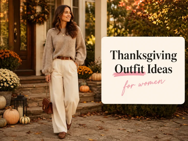 Thanksgiving outfit ideas